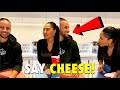 Funny Conversation with Stephen Curry & Ayesha Curry!