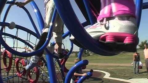 RingTangle® Climber - Evos® - Landscape Structures