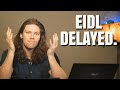 BREAKING: EIDL Grant Delayed Until February