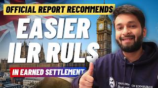 Celebrity ✅ Positive Development on UK ILR | Official Report Demands Fairer Rules  🇬🇧 Profile