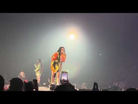 DARA KISS FEAT CL 2NE1 ASIA TOUR 2025 WELCOME BACK IN SEOUL ENCORE DAY 2