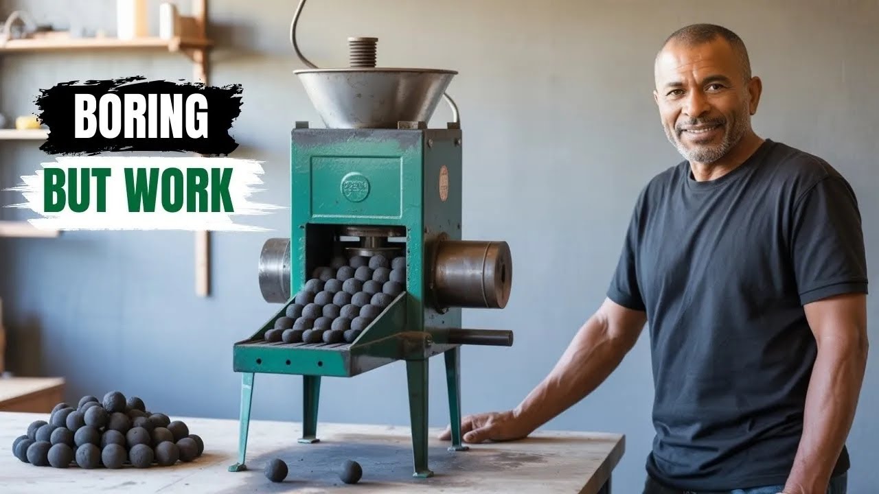 15 Machines Making People RICH in 2025 And You’ve Never Heard of Them
