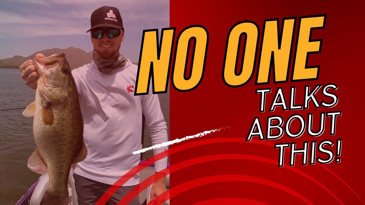 THE BIGGEST Key To Summer Bass Fishing