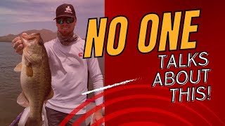 THE BIGGEST Key To Summer Bass Fishing