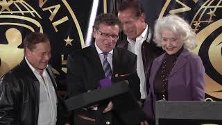 Dr. Bob - 2014 ISHoF  Betty Weider speech