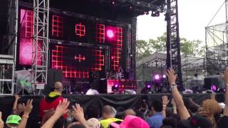 Cosmic Gate Live at Electric Daisy Carnival New York 5/18/13