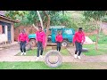 Thank God by vinka official video dance cover(Latter Glory dancers)