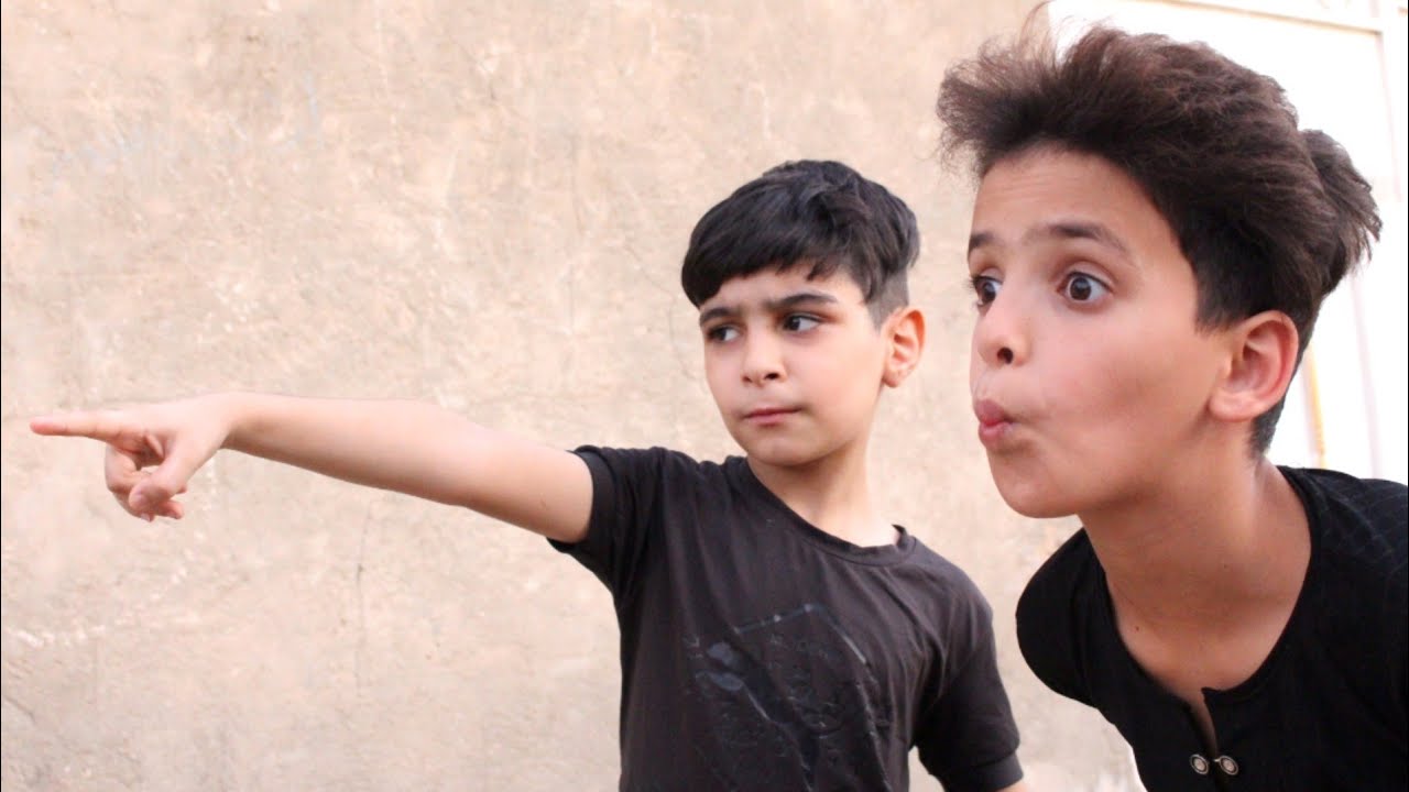 تحشيش#كروري ليزر حركني😂وخباثه اخوي لان مانطيته البايسكل😭