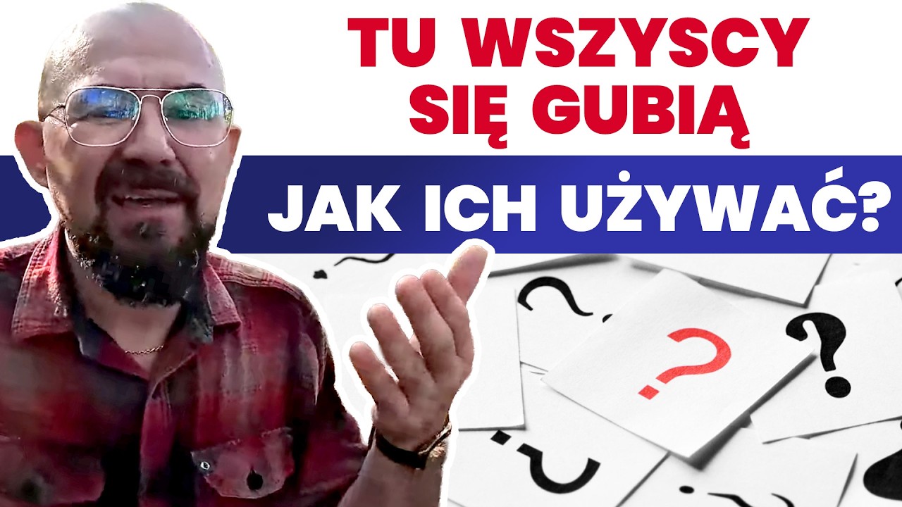 Wszystkie czasy angielskie w jednym filmie - koniec chaosu! 🇺🇸 Dave z Ameryki