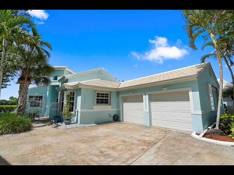 15218 Wilshire Circle South, Pembroke Pines, FL home video tour