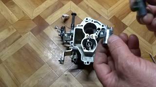 видео: Солекс 21083 доработанный от Баева В. ч 3 картинка: Солекс 21083 доработанный от Баева В. ч 3