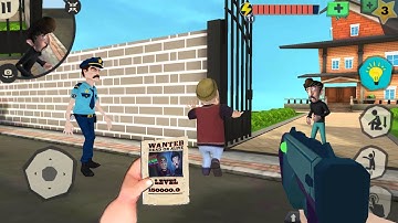 Scary Robber home clash _  new fun game video everyday , Gameplay Walkthrough (android ios) part 145