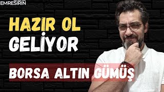 Emre Şirin: BIST 14.600 Direnci ve Riskler — 30 Nisan 2026