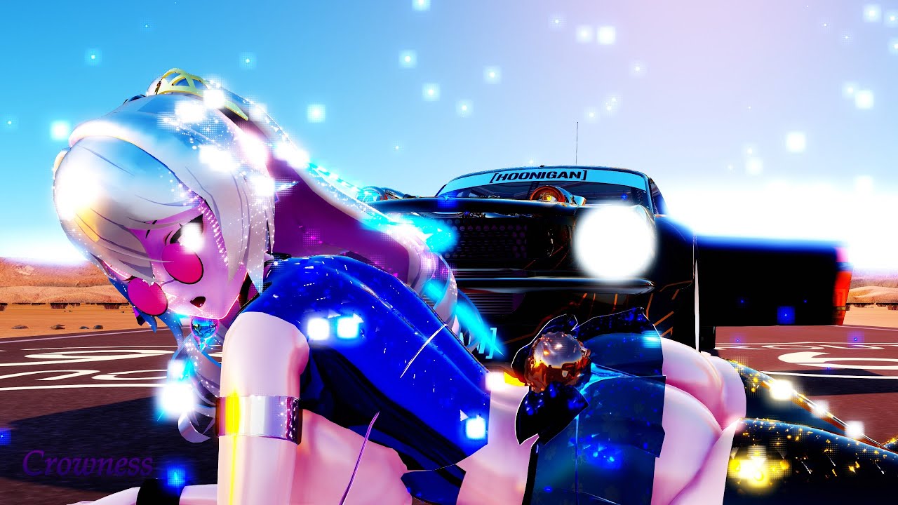 【MMD Honkai Impact 3】Katy Perry - Bon Appétit ft. Bronya Zaychik [Silverwing-Rand] 2.5k 20:9ᵘʰᵈ