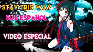 【Video Especial】 From Ashes to New - Stay This Way sub español (⭐AMV + EDIT + WALLPAPER⭐)