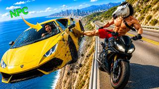 Something UNEXPECTED Happened in GTA 5 screenshot 5