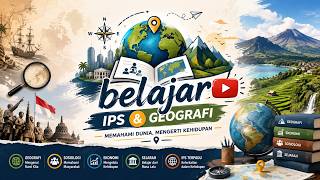 GEOGRAFI: PENELITIAN GEOGRAFI (BAGIAN 1)