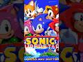 Sonic Superstars Title Screen + 3D Signposts ~ Sonic 3 A.I.R. &amp; Sonic Origins Plus mods Shorts