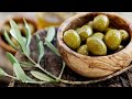 как солят оливки в турции