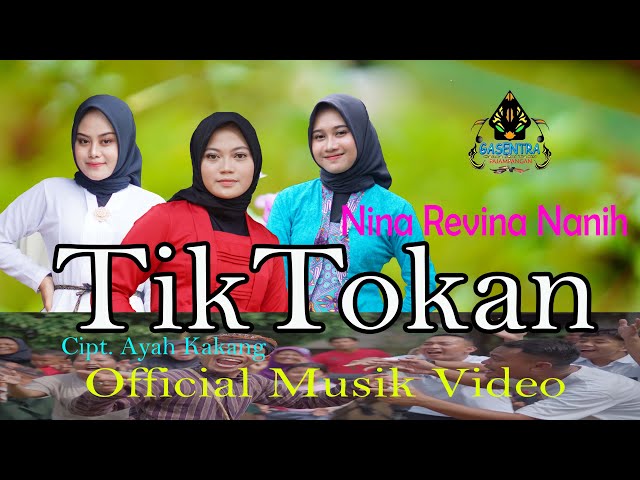 TIKTOKAN - REVINA NINA NANIH (Official Musik Video) class=