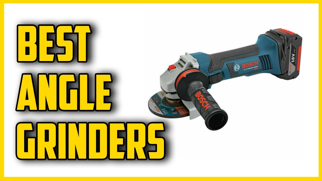 Best angle grinders for wood carving and concrete YouTube