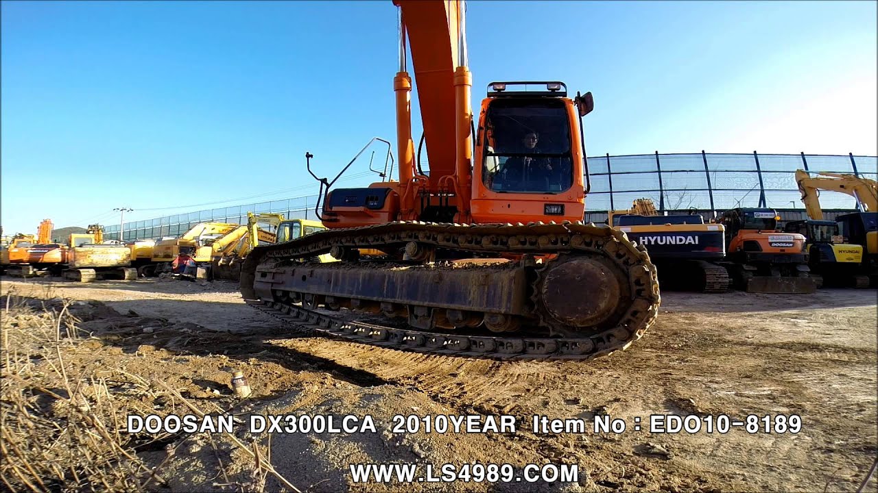 Leaders Heavy Machinery Co., Ltd. Korea! YouTube