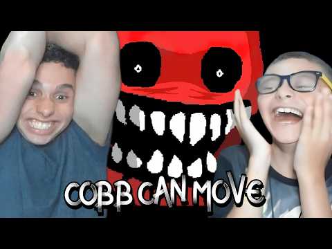 He EVOLVES with EVERY LEVEL he passes - Cobb Can Move