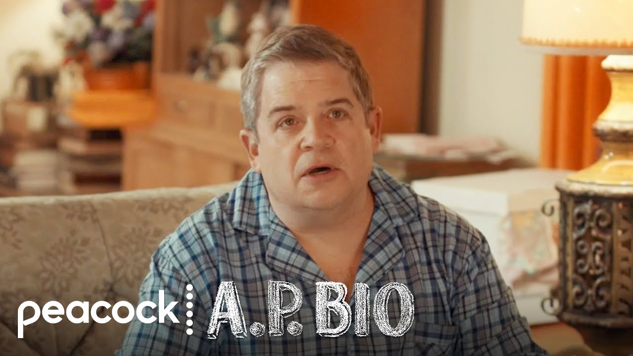 Jack & Durbin's Sleepover | A.P. Bio - YouTube