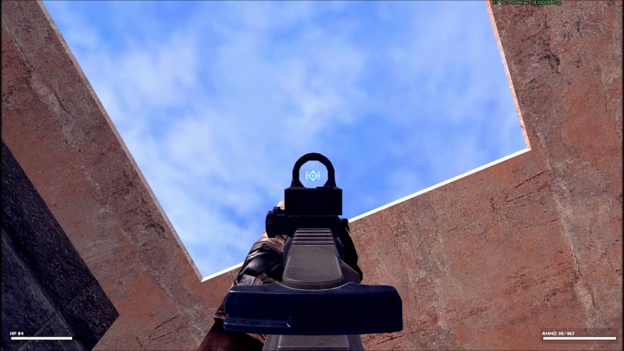 BF3 Ironsight Sounds