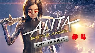 Alita - боевой Ангел (прохождение) #4