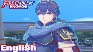 Fire Emblem Engage: Marth (ENG and JP comparison) Fire Emblem Engage: Marth (ENG and JP comparison)