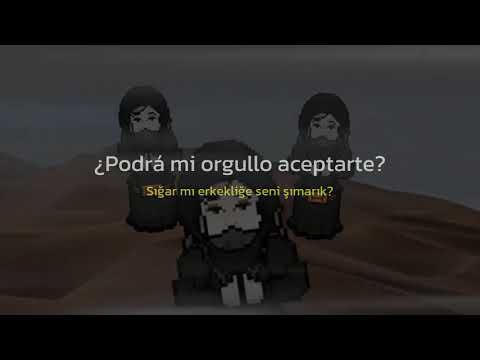 Tarkan - Şımarık (Habbolyrics Español/Turco)