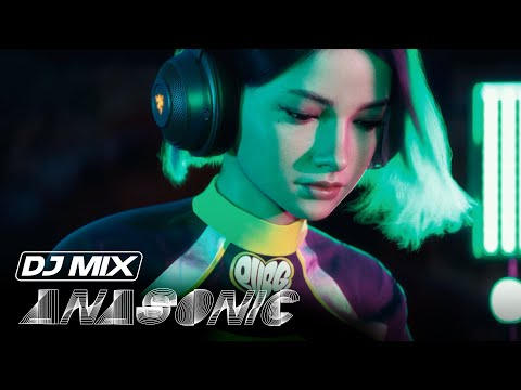 ANA |🎧 PUBG: Hot Drop EDM MIX 🎧 | #Playlist #ANASONIC #DJ_ANA #EDM #PubgHotDrop