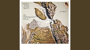 Das wohltemperierte Klavier: Fuga XVI in G Minor, BWV 861