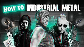 Industrial metal in 5 steps...don