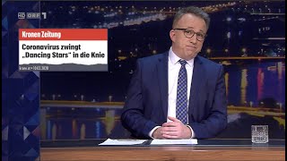 Corona-Spezialausgabe | Gute Nacht Österreich mit Peter Klien