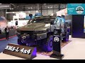 FEINDEF 2025 Nurol Makina Reveals NMS L 4x4 With NATO Standard Armor And Rapid Deployment Design FEINDEF 2025 Nurol Makina Reveals NMS L 4x4 With NATO Standard Armor And Rapid Deployment Design