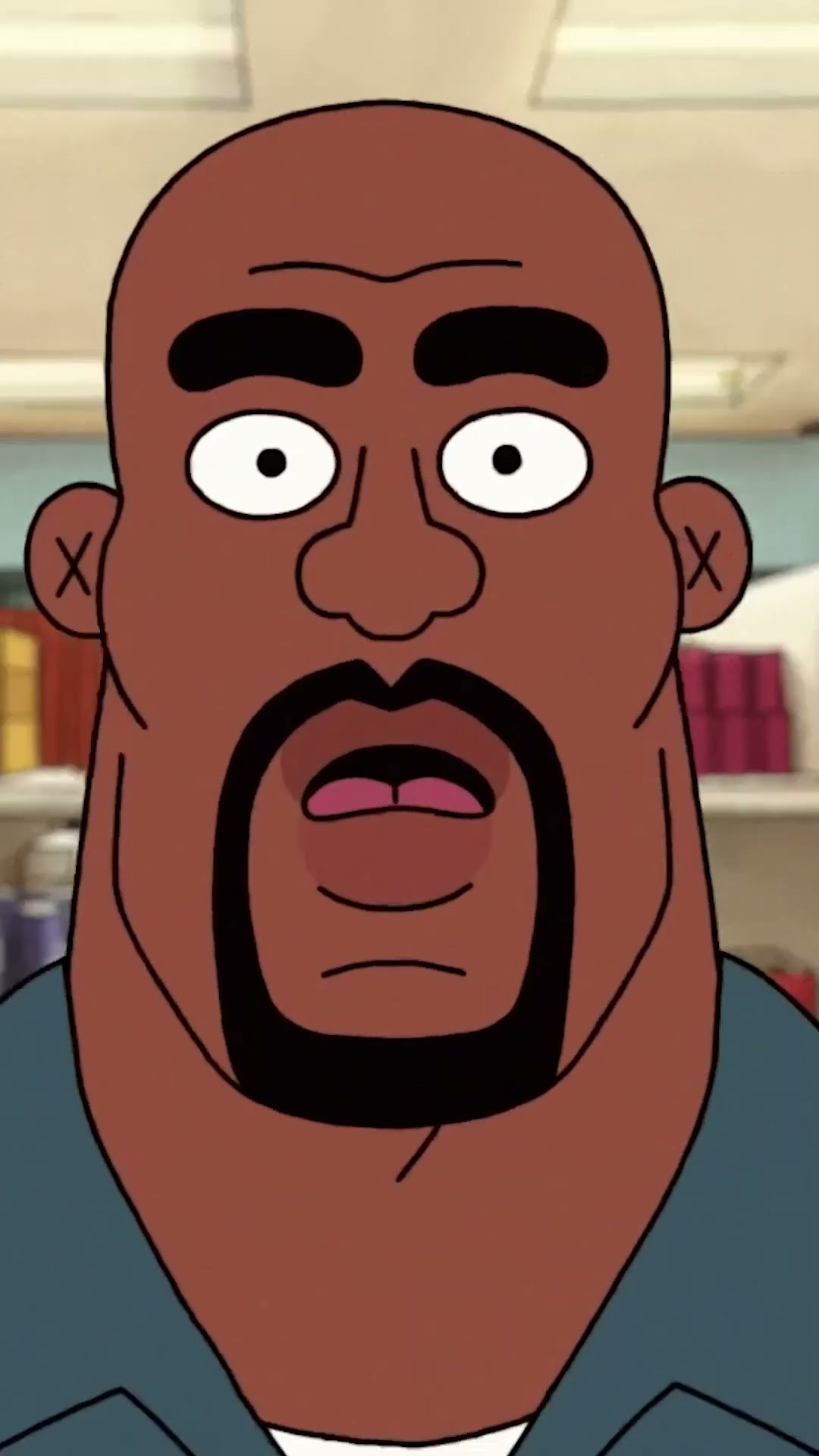 Everybody Still Hates Chris: Julius Reaches Nirvana