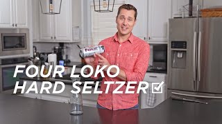 Four Loko Hard Seltzer Review: It's Felony Arrest Time! Probably!