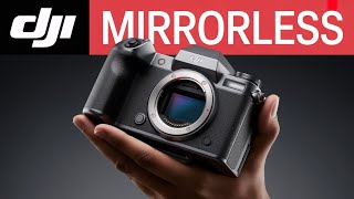 DJI Mirrorless Camera 2026 – The Hybrid Powerhouse Every Creator Must See!