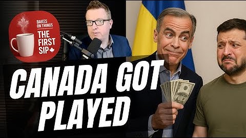 Liberal Government HUMILIATED: Ukraine Corruption Scandal Blows Open Canada’s Blank Cheque