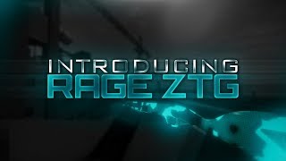 Introducing RaGe ZTG by RaGe Glide
