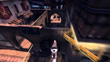 COD4 Nice Citystreets Rush To Scope Spot