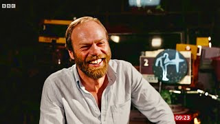 Bob Harris (The Old Grey Whistle Test) On His Career And His Retirement Due To Health Issues. 