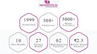 3D Monotech