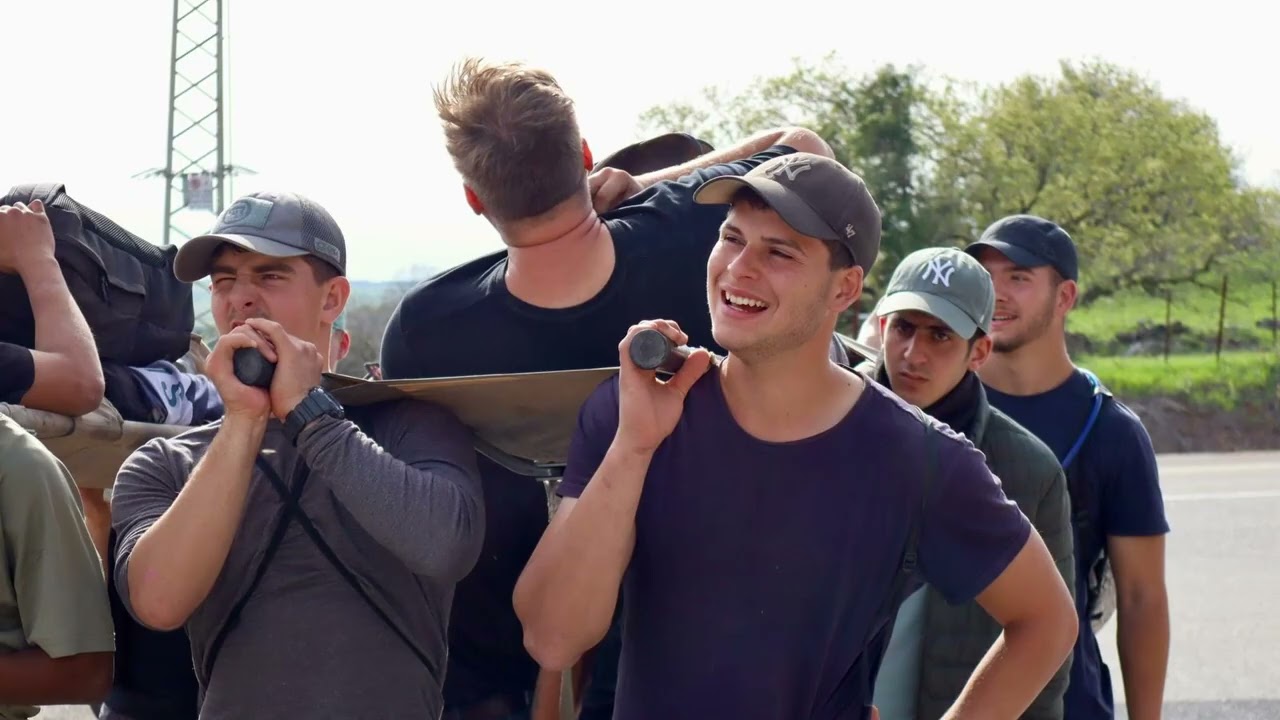 סרטון סוף שנה | מכינת אשר רוח בו | מחזור הגדעונים