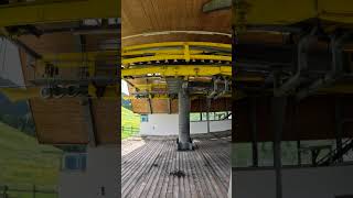 Gondelbahn Hohe Salve Talstation #wilderkaiser #doppelmayr #seilbahn #ropeway