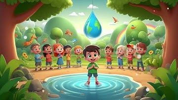 Every Drop Counts – A Journey to Save Water!