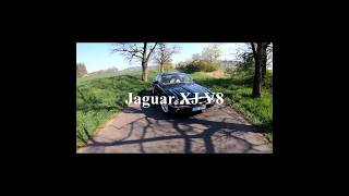 Jaguar Xj V8