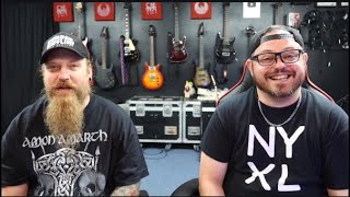 Metal Heads React to "Legends Never Die" by Bad Wolves